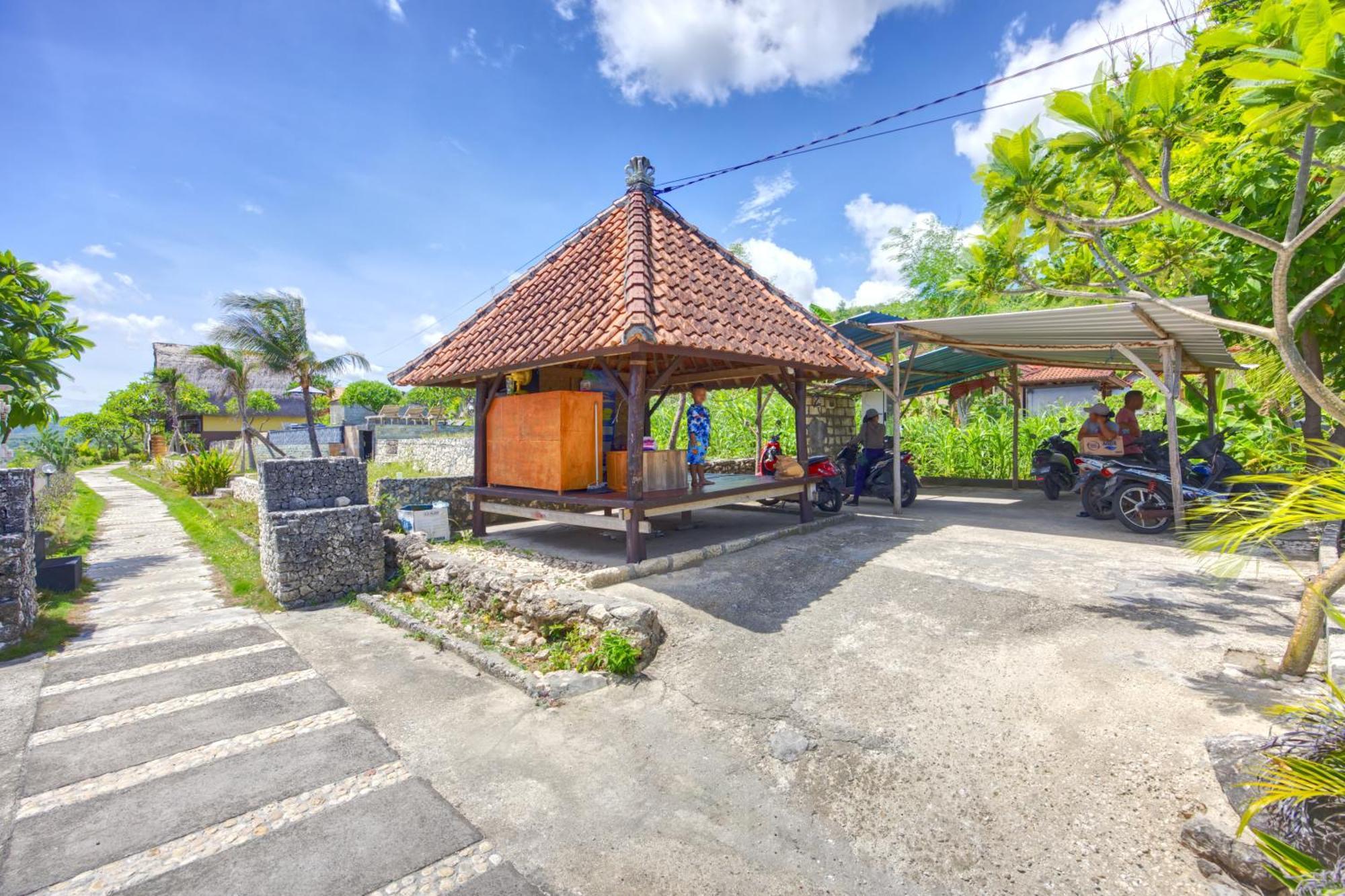 Song Cang Bungalow Batununggul Bagian luar foto