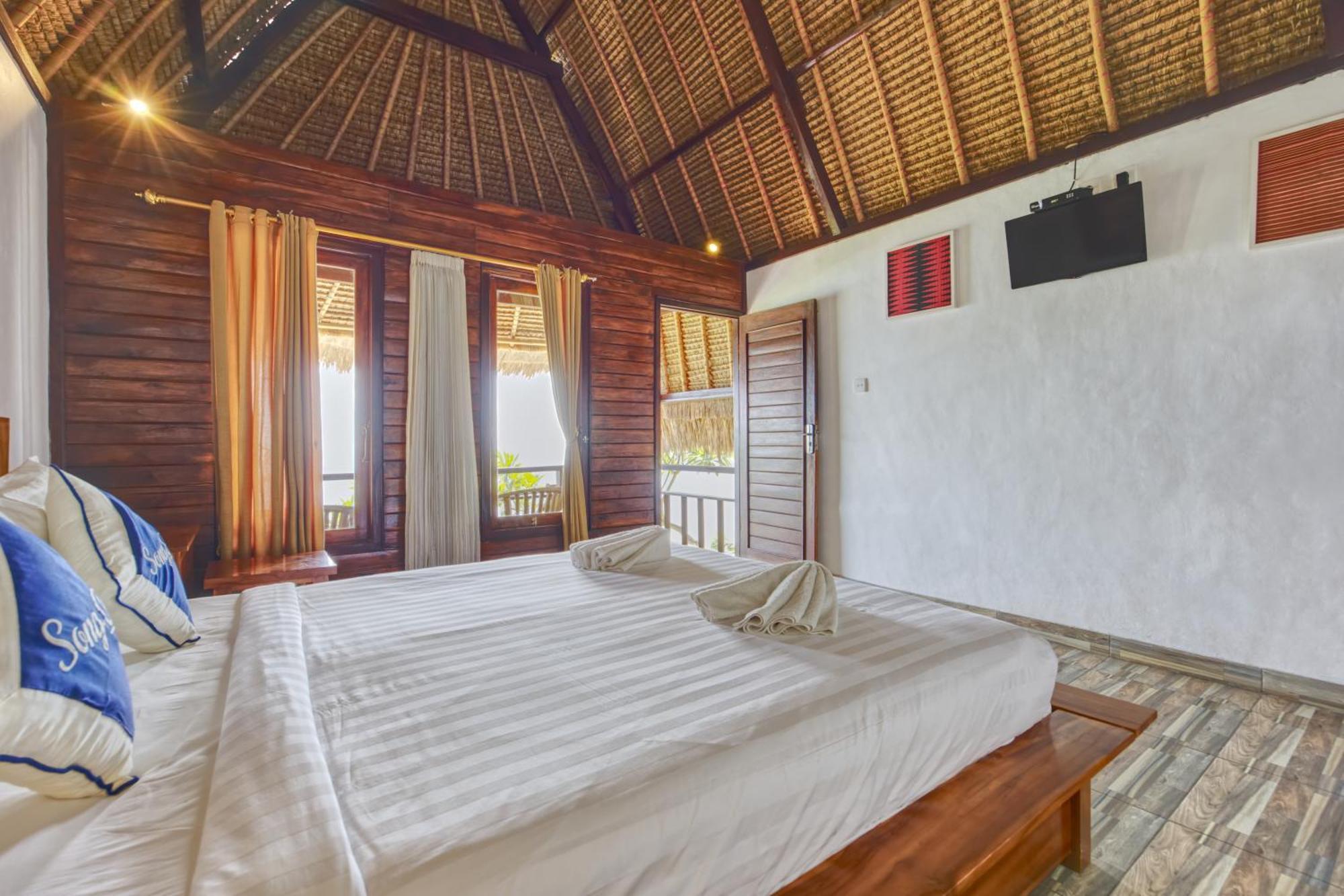 Song Cang Bungalow Batununggul Bagian luar foto
