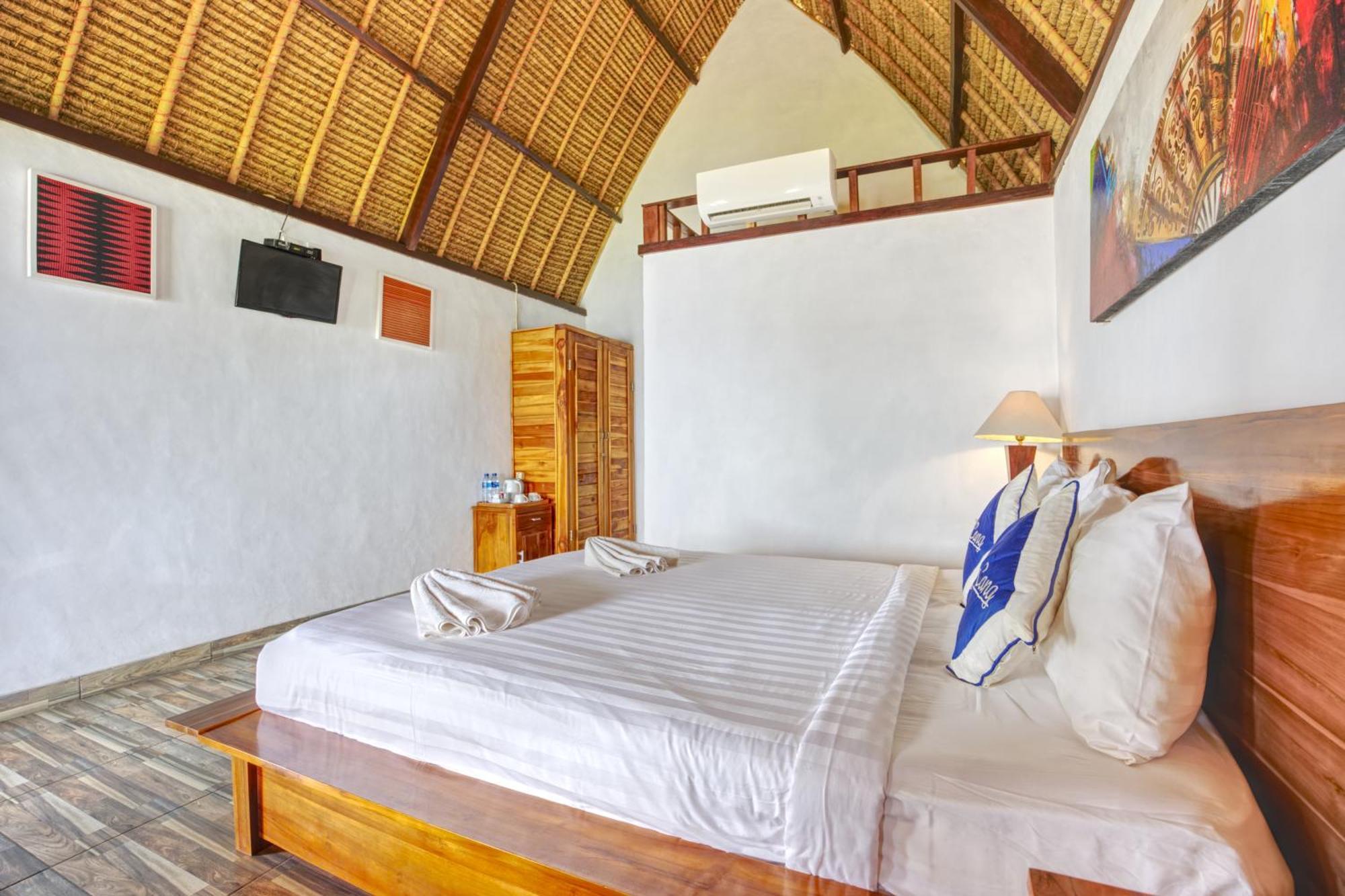 Song Cang Bungalow Batununggul Bagian luar foto