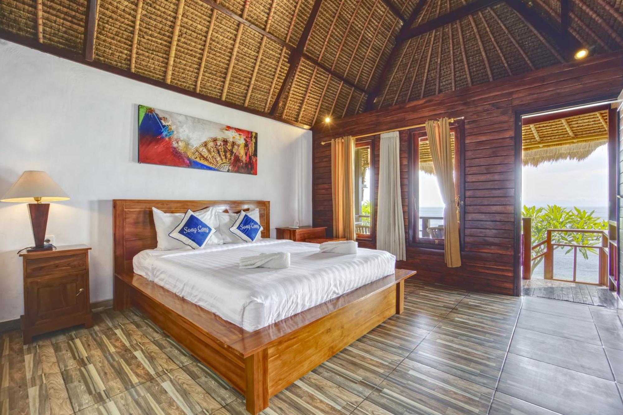 Song Cang Bungalow Batununggul Bagian luar foto
