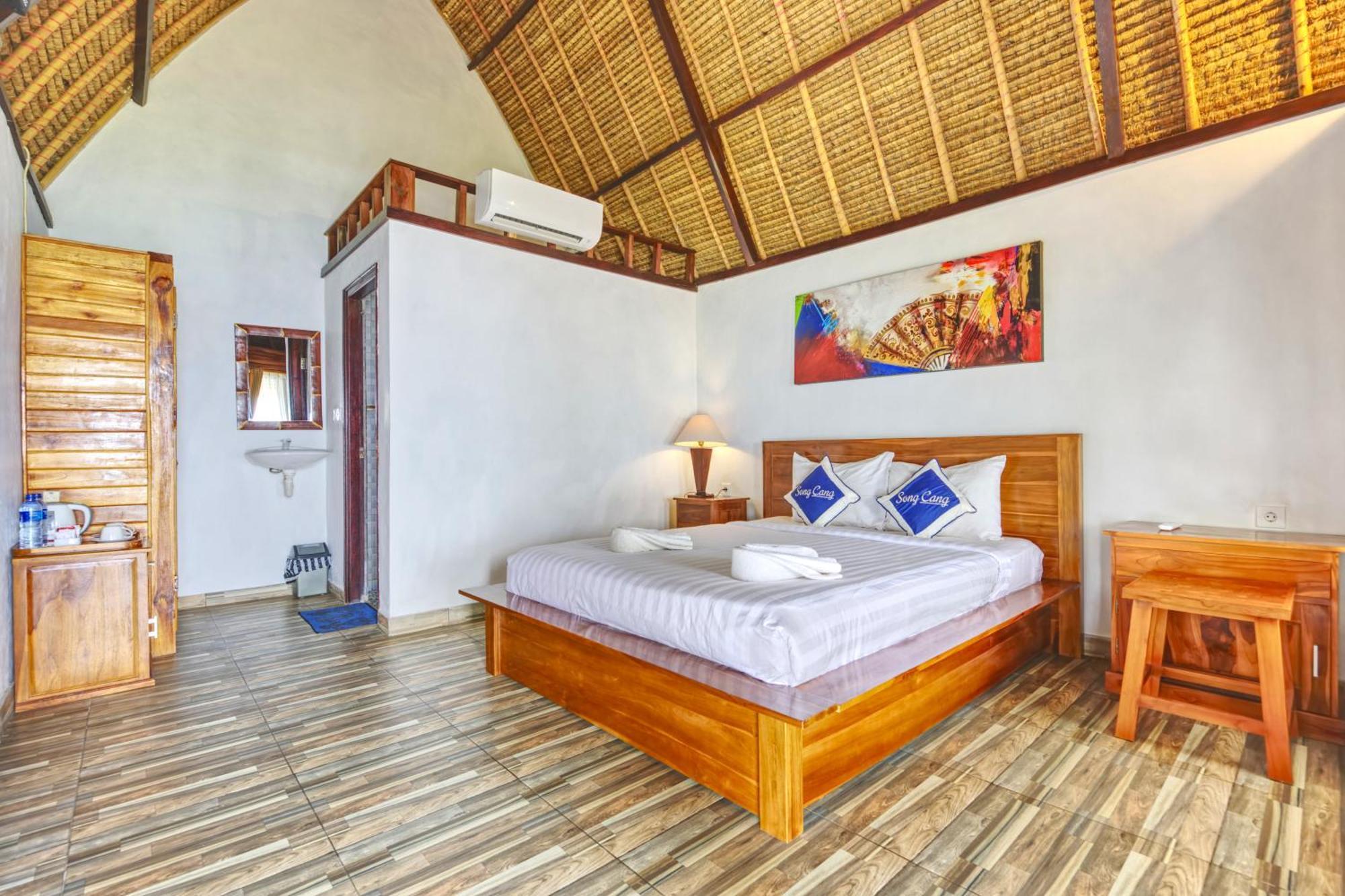 Song Cang Bungalow Batununggul Bagian luar foto
