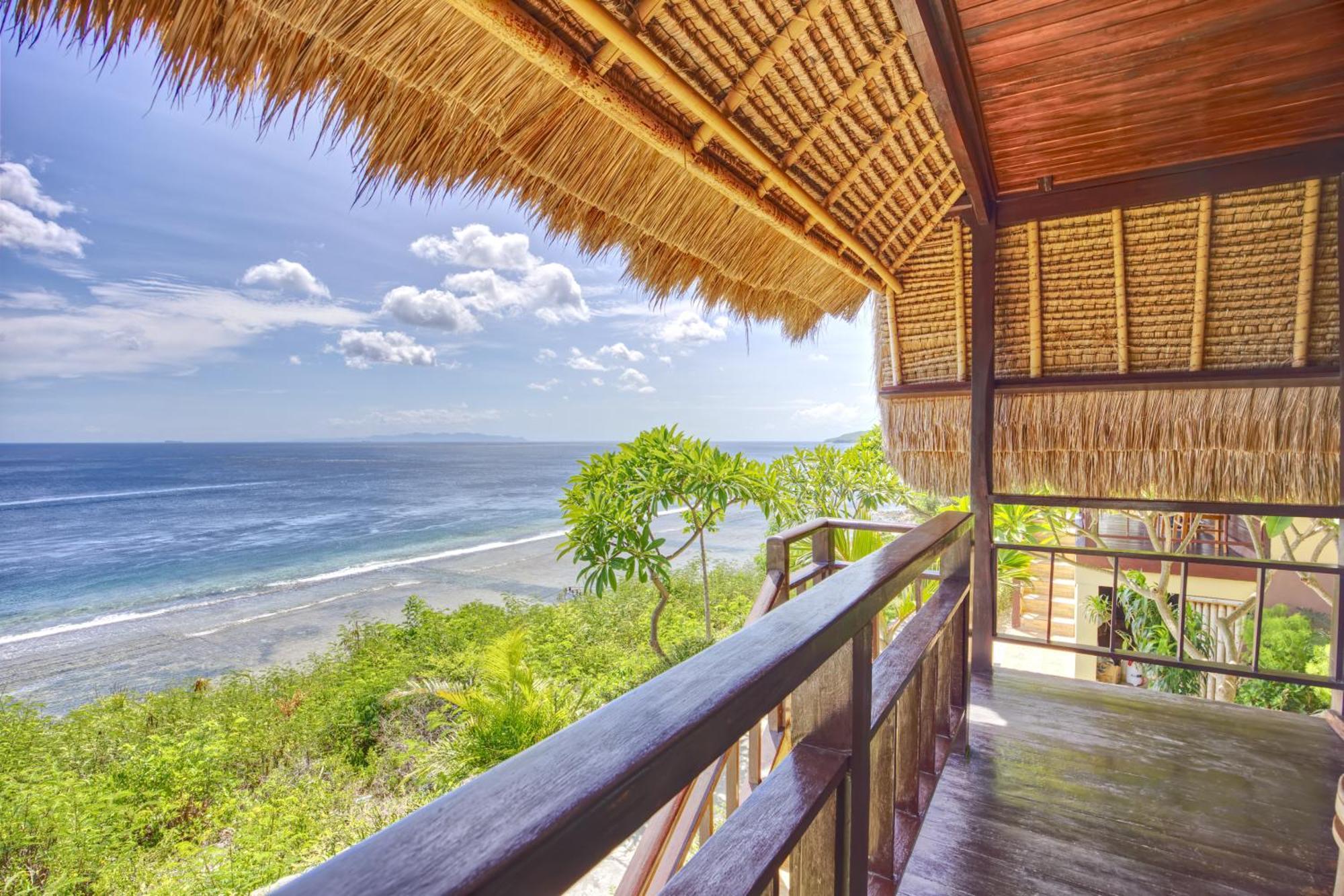 Song Cang Bungalow Batununggul Bagian luar foto