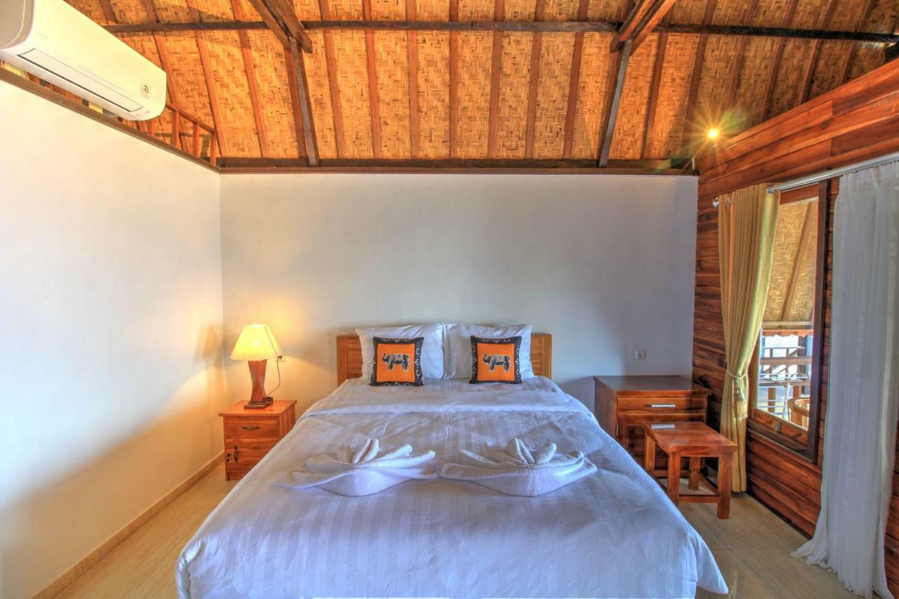 Song Cang Bungalow Batununggul Bagian luar foto