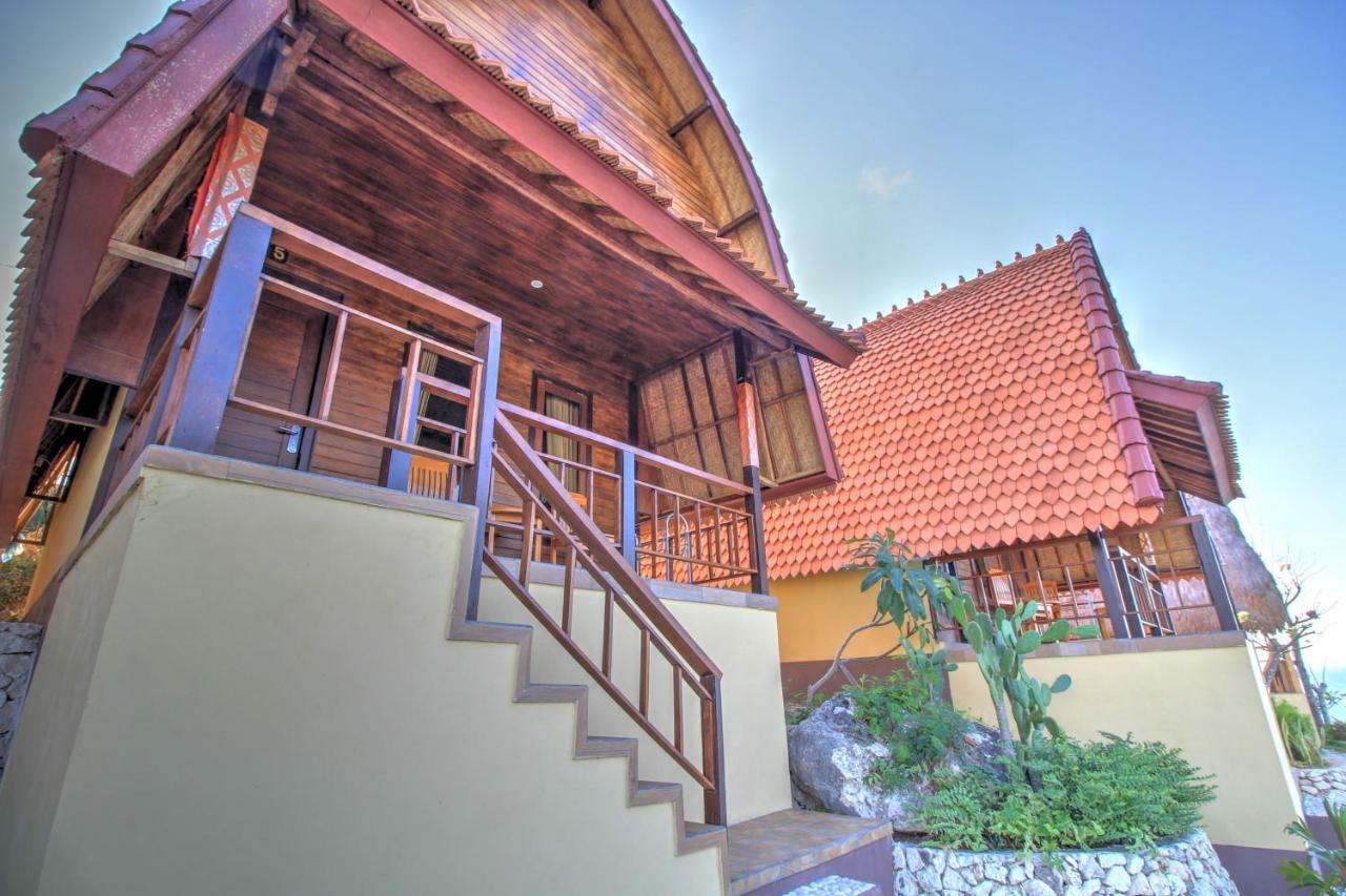 Song Cang Bungalow Batununggul Bagian luar foto