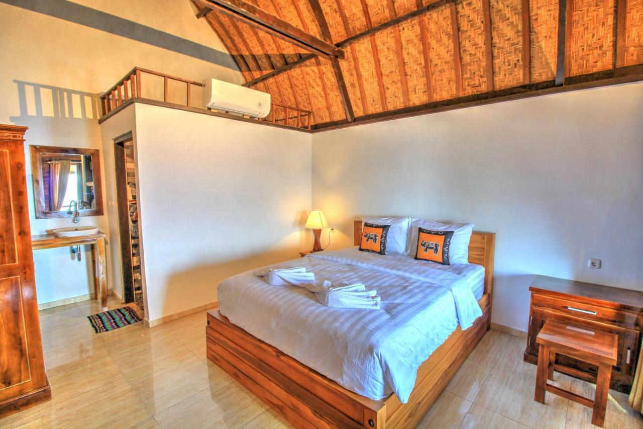 Song Cang Bungalow Batununggul Bagian luar foto