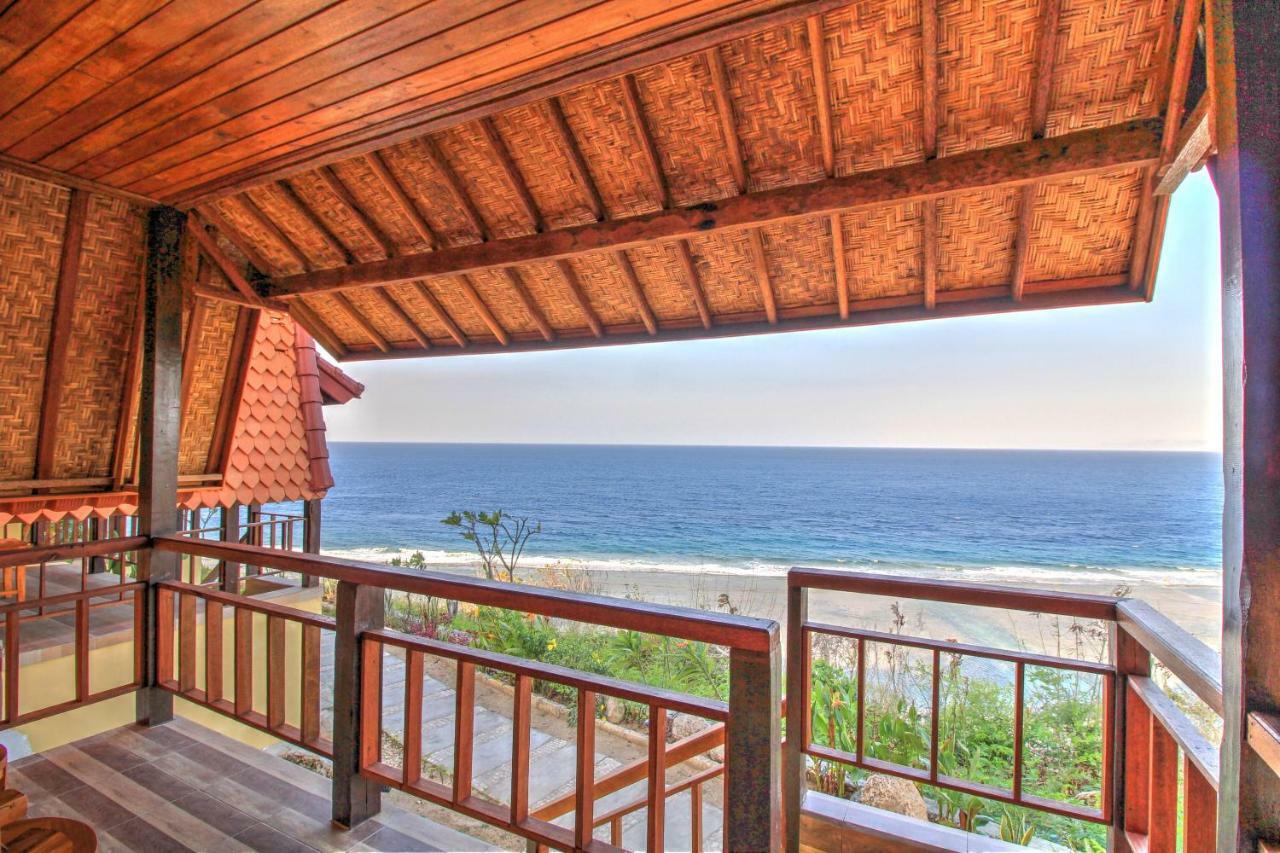 Song Cang Bungalow Batununggul Bagian luar foto