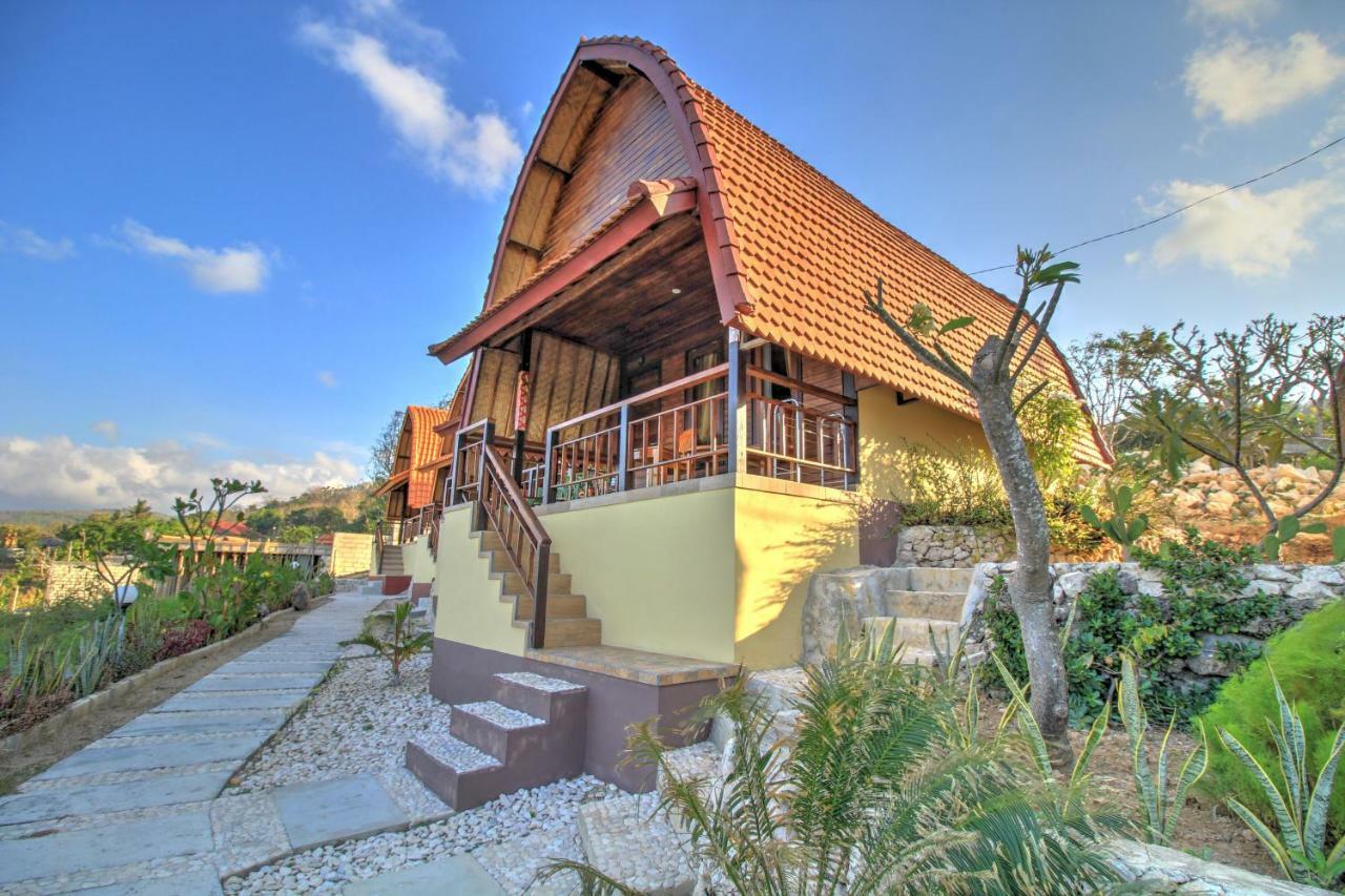 Song Cang Bungalow Batununggul Bagian luar foto