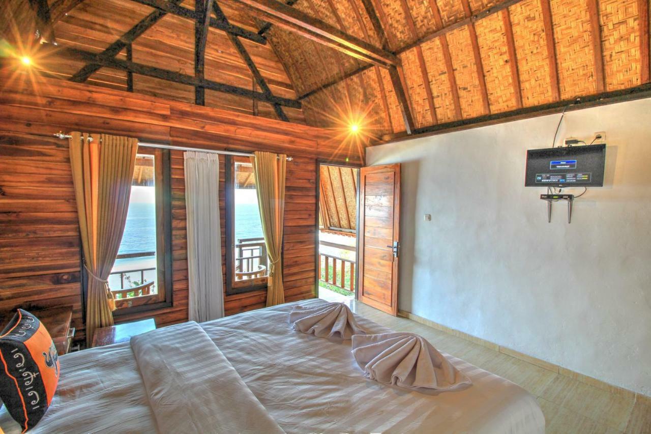 Song Cang Bungalow Batununggul Bagian luar foto