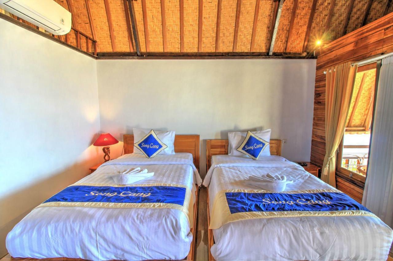 Song Cang Bungalow Batununggul Bagian luar foto