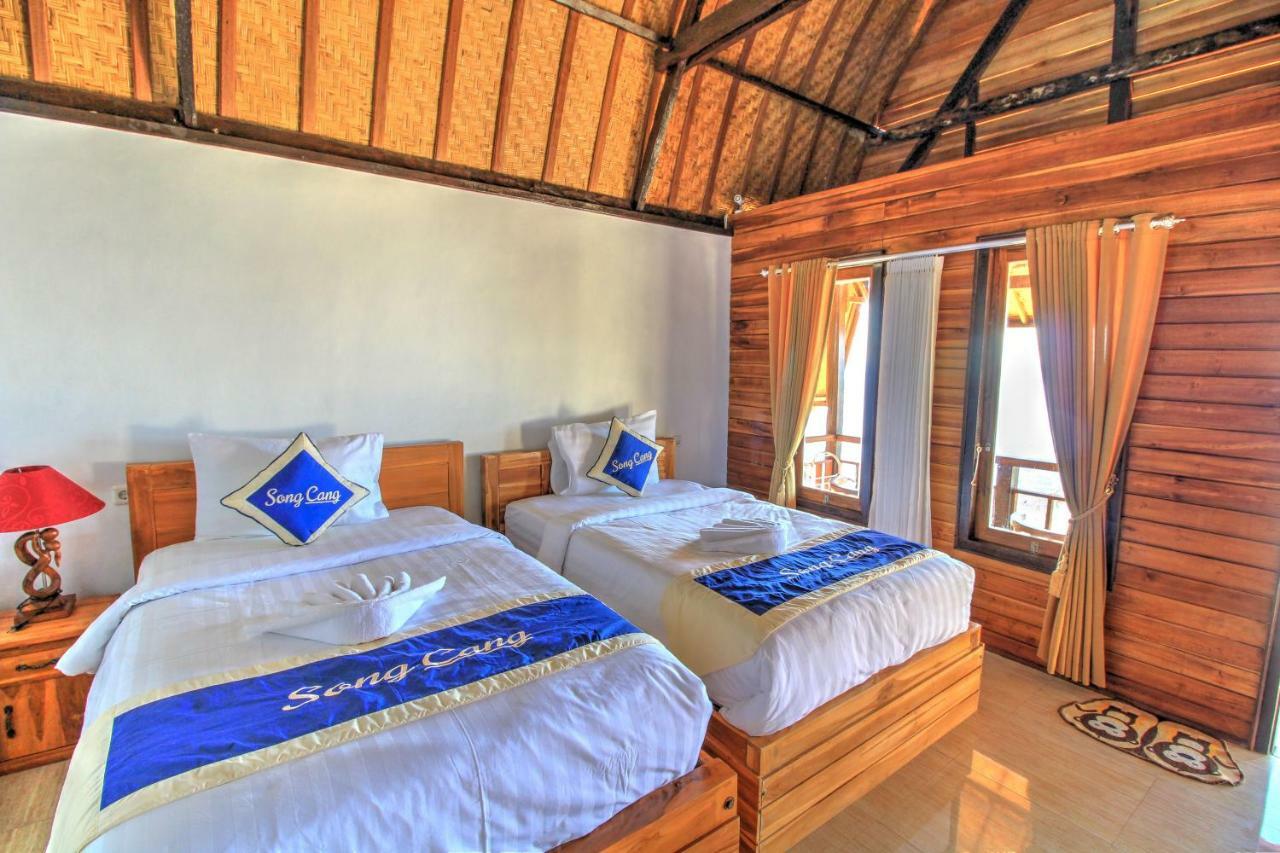 Song Cang Bungalow Batununggul Bagian luar foto