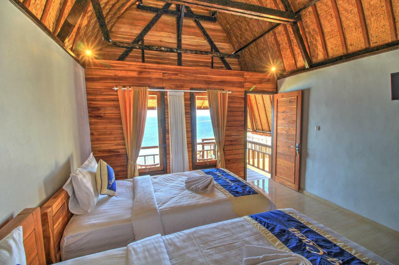Song Cang Bungalow Batununggul Bagian luar foto
