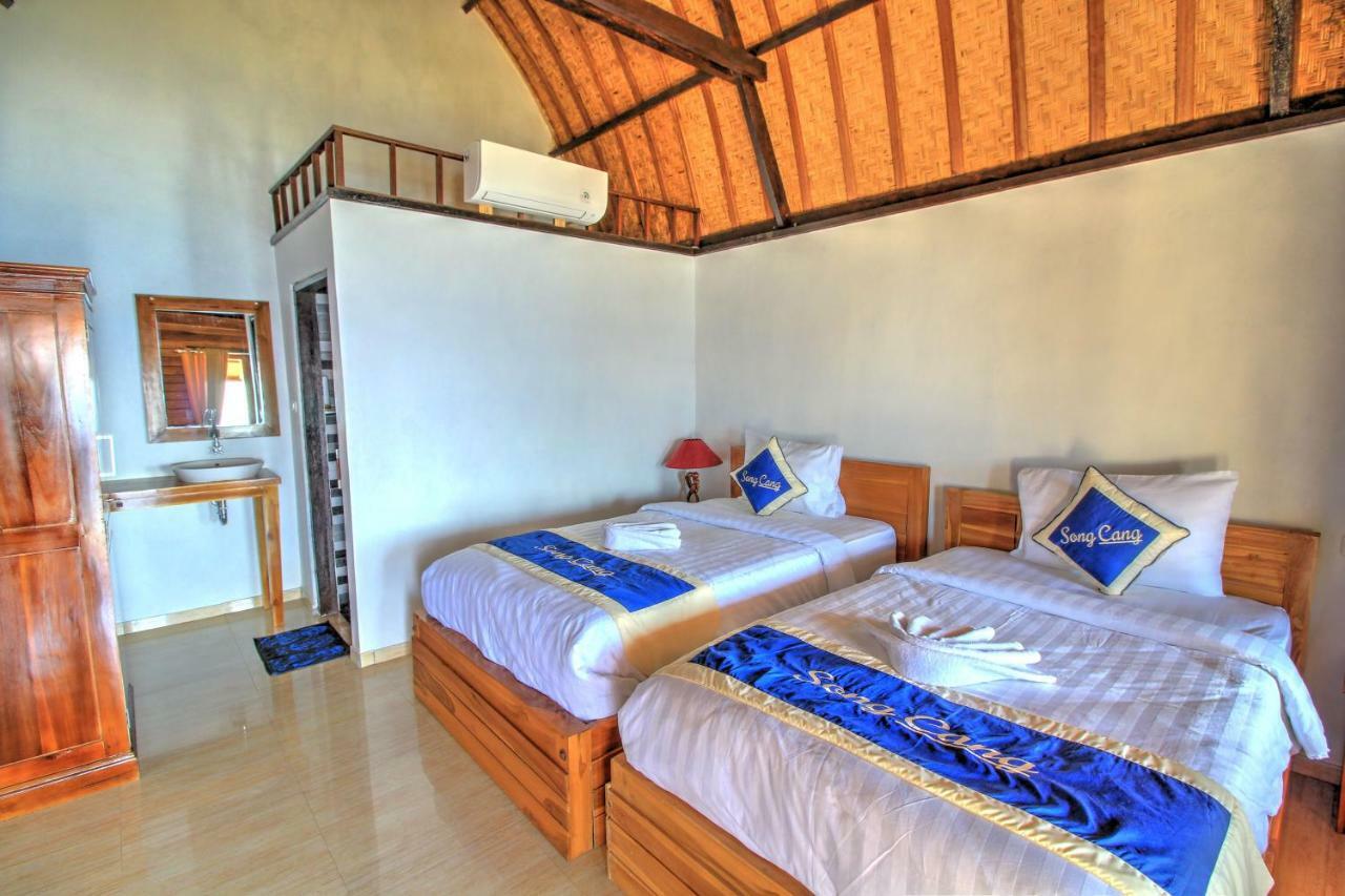 Song Cang Bungalow Batununggul Bagian luar foto