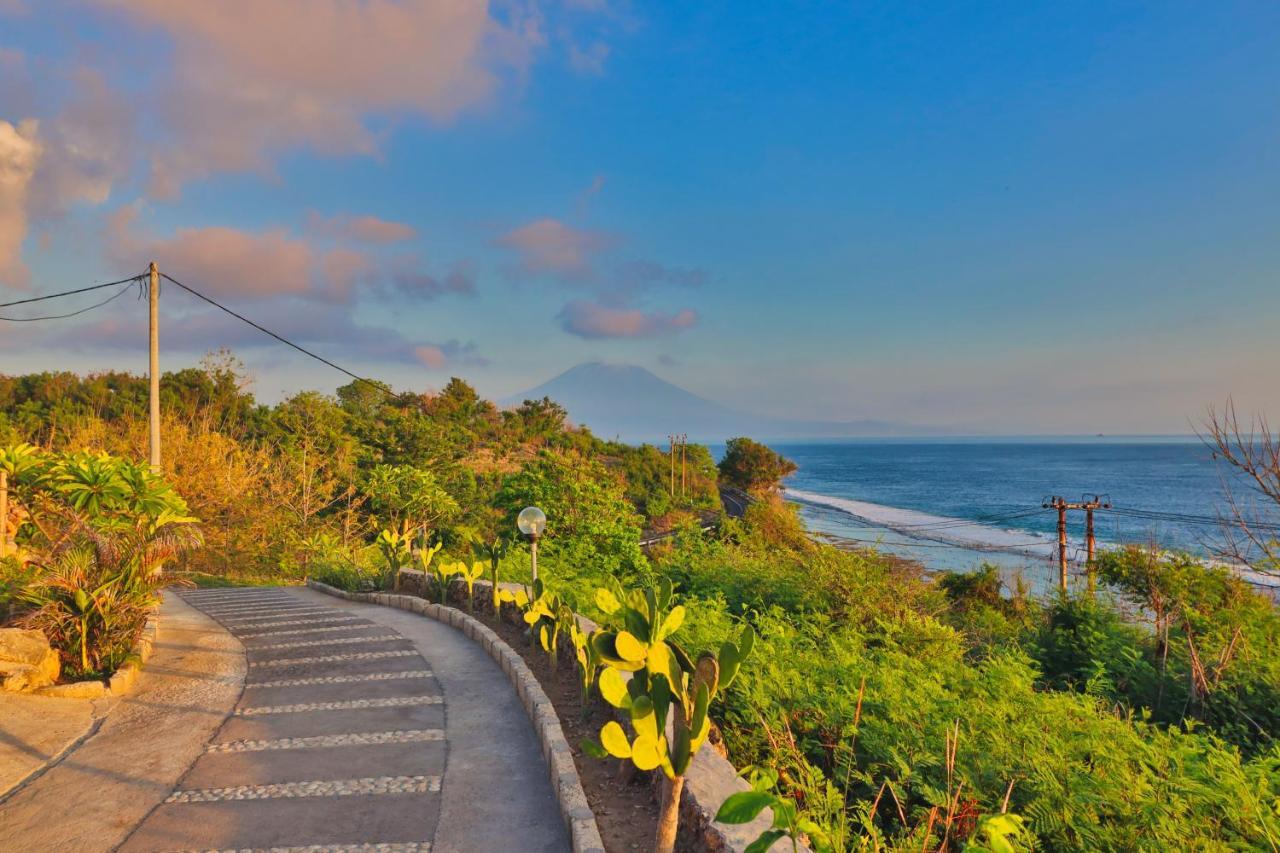 Song Cang Bungalow Batununggul Bagian luar foto