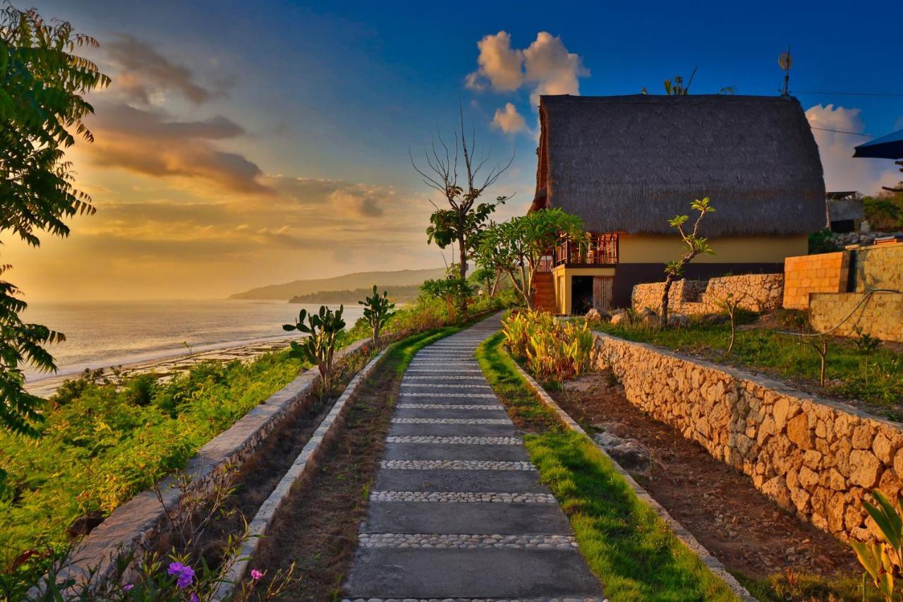 Song Cang Bungalow Batununggul Bagian luar foto